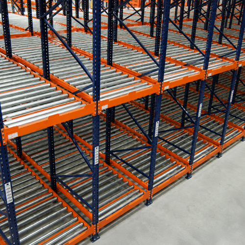 Sistema Push Back prod1