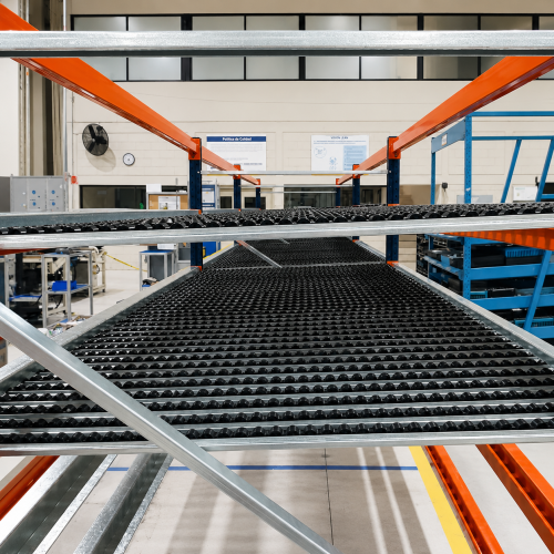 Sistema carton flow productos