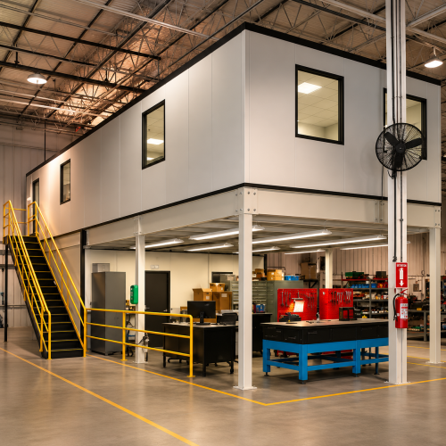 mezzanine